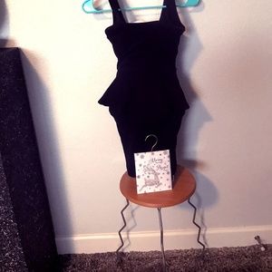 BEAUTIFUL🌸🎊Peplum Dress  👗